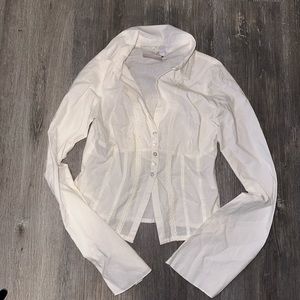 White Blouse